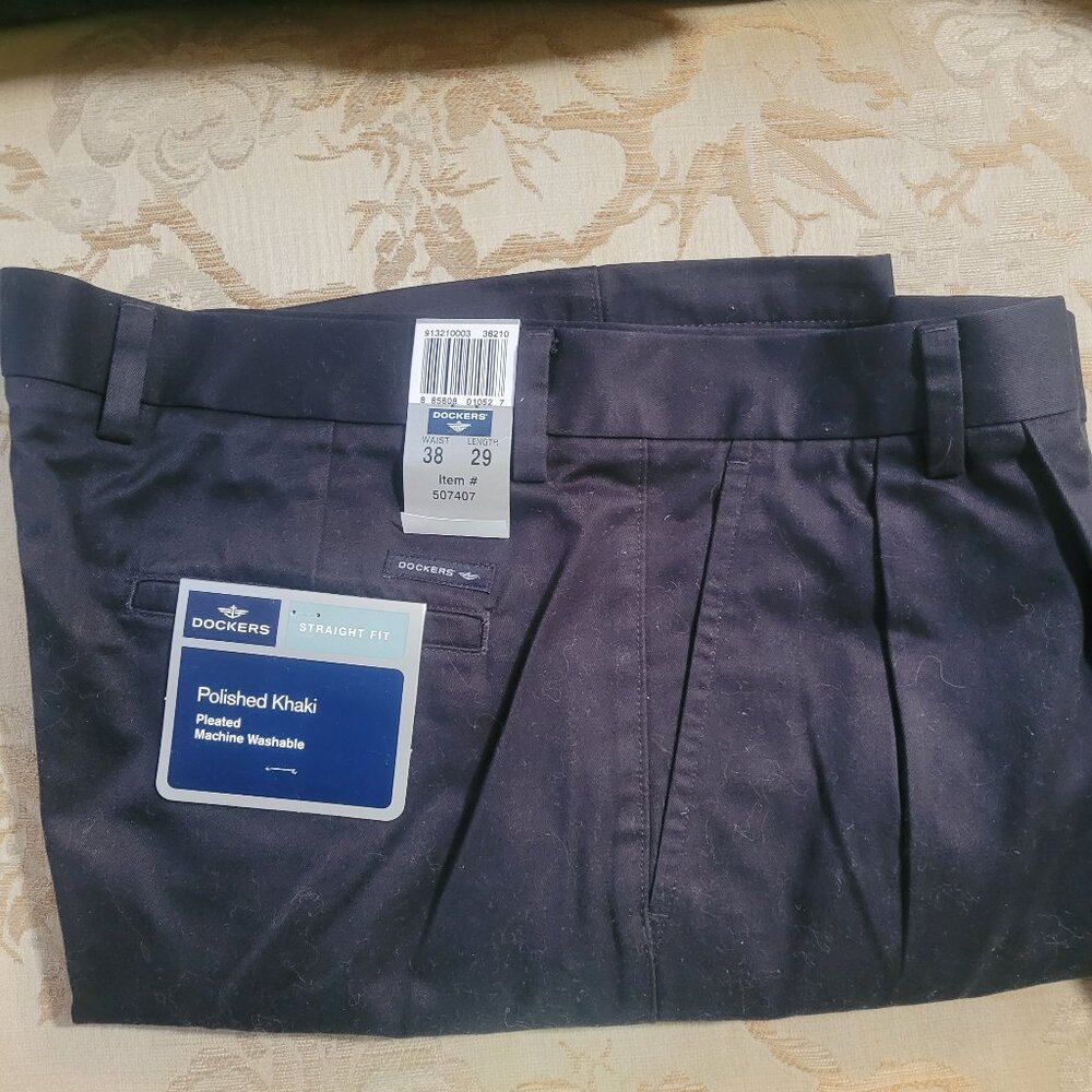 Dockers straight fit 38x29